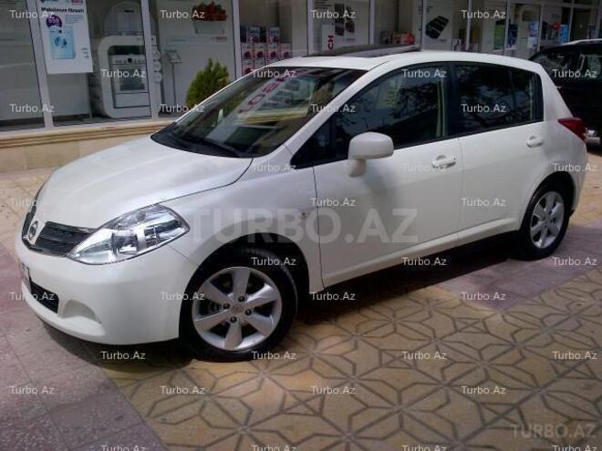 Nissan Tiida 2008, 73,000 km - 1.8 л - Bakı