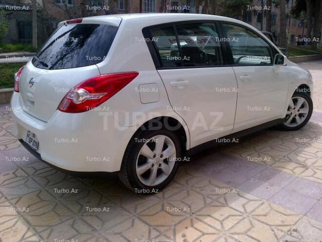 Nissan Tiida 2008, 73,000 km - 1.8 л - Bakı