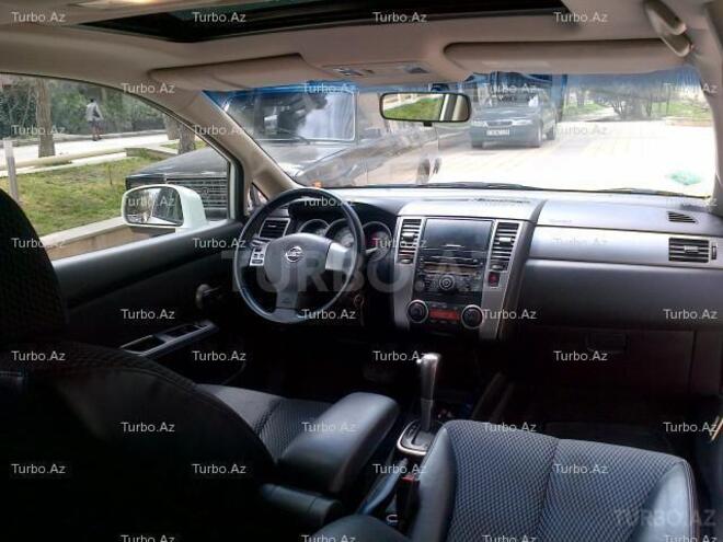 Nissan Tiida 2008, 73,000 km - 1.8 л - Bakı
