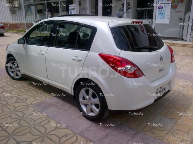 Nissan Tiida 2008, 73,000 km - 1.8 л - Bakı