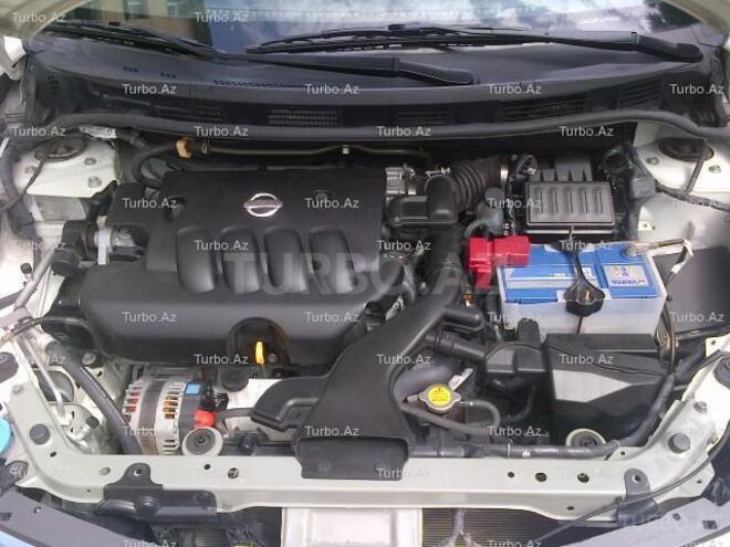 Nissan Tiida 2008, 73,000 km - 1.8 л - Bakı