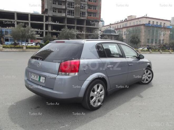 Opel Signum 2003, 130,000 km - 2.2 l - Bakı