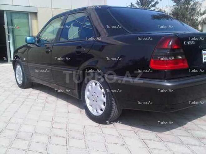 Mercedes C 180 1998, 240,000 km - 1.8 л - Bakı