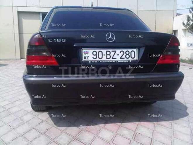 Mercedes C 180 1998, 240,000 km - 1.8 л - Bakı
