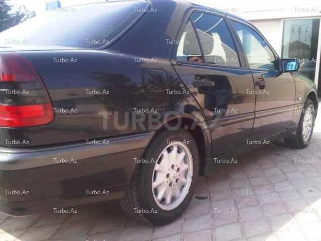 Mercedes C 180 1998, 240,000 km - 1.8 л - Bakı