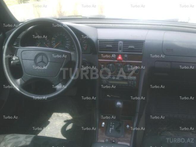 Mercedes C 180 1998, 240,000 km - 1.8 л - Bakı
