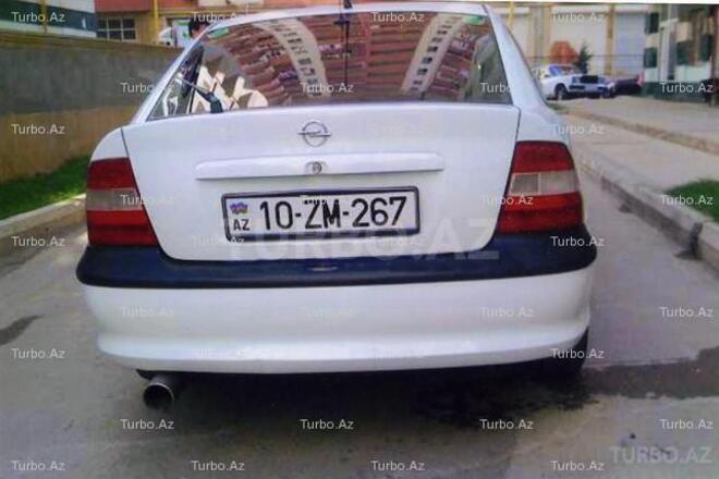 Opel Vectra 1997, 300,000 km - 1.8 l - Bakı