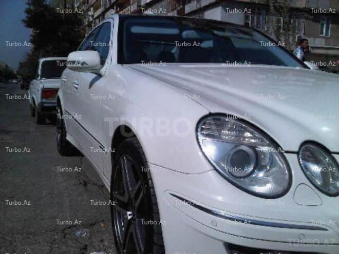 Mercedes E 280 2009, 61,000 km - 3.0 l - Bakı