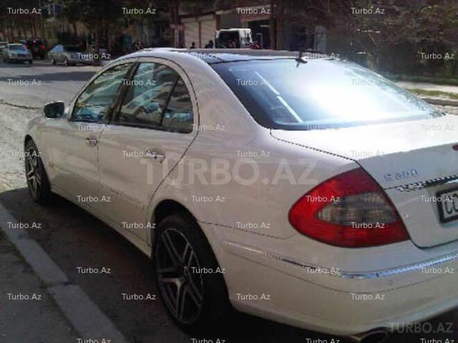 Mercedes E 280 2009, 61,000 km - 3.0 l - Bakı