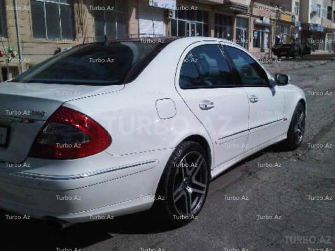 Mercedes E 280 2009, 61,000 km - 3.0 l - Bakı