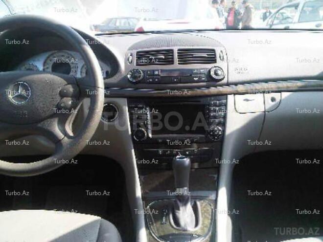 Mercedes E 280 2009, 61,000 km - 3.0 l - Bakı