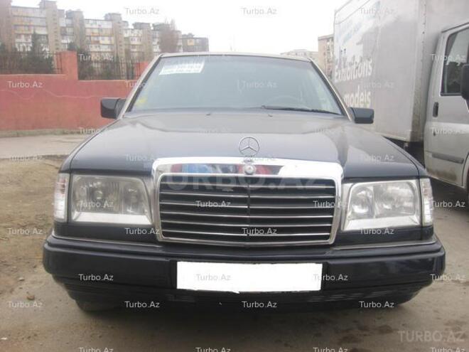 Mercedes E 200 1991, 350,000 km - 2.0 л - Bakı