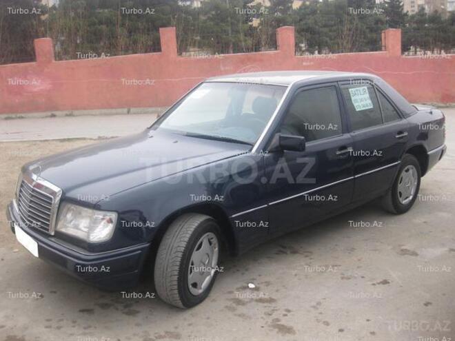 Mercedes E 200 1991, 350,000 km - 2.0 л - Bakı