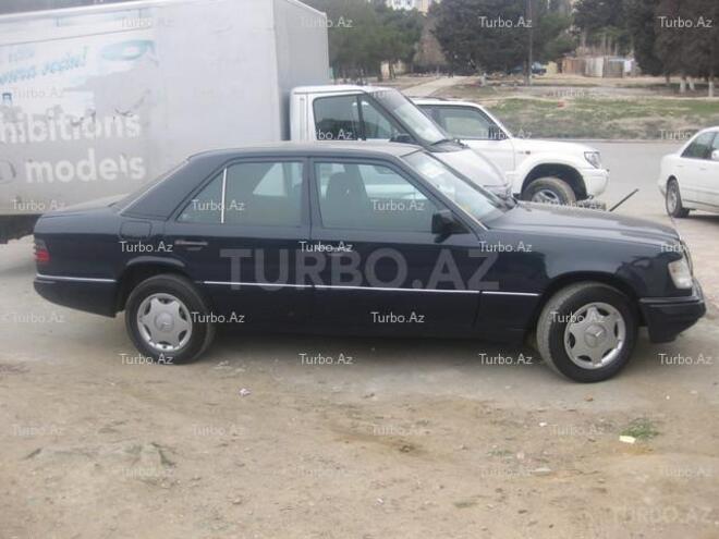 Mercedes E 200 1991, 350,000 km - 2.0 л - Bakı