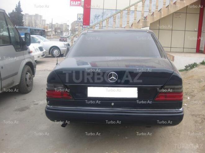 Mercedes E 200 1991, 350,000 km - 2.0 л - Bakı