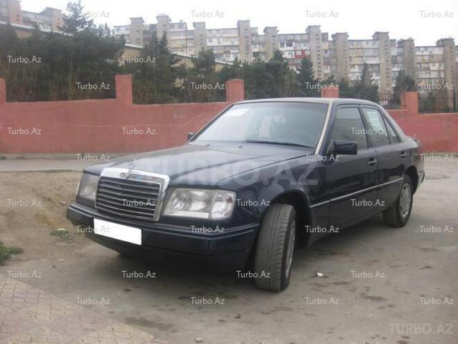 Mercedes E 200 1991, 350,000 km - 2.0 л - Bakı