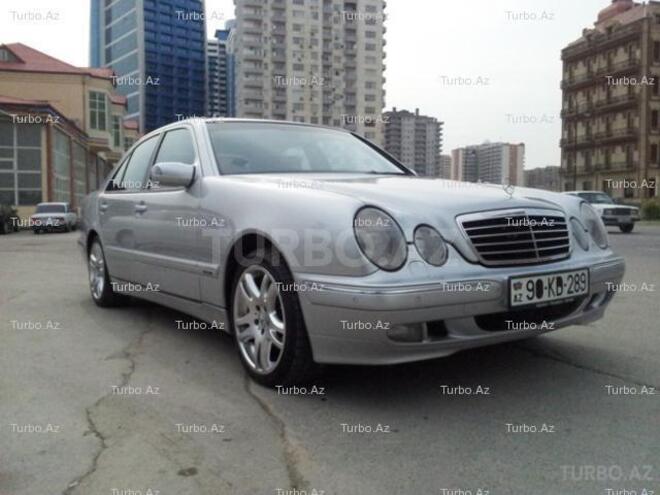 Mercedes E 240 1999, 217,000 km - 2.4 л - Bakı