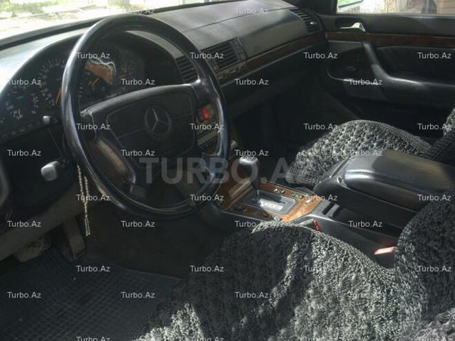 Mercedes S 320 1996, 181,600 km - 3.2 л - Bakı