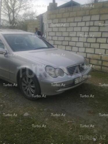Mercedes C 200 2001, 195,000 km - 2.0 l - Bakı