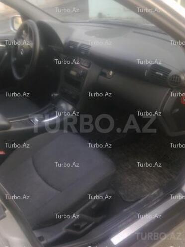 Mercedes C 200 2001, 195,000 km - 2.0 l - Bakı