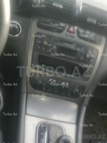 Mercedes C 200 2001, 195,000 km - 2.0 l - Bakı
