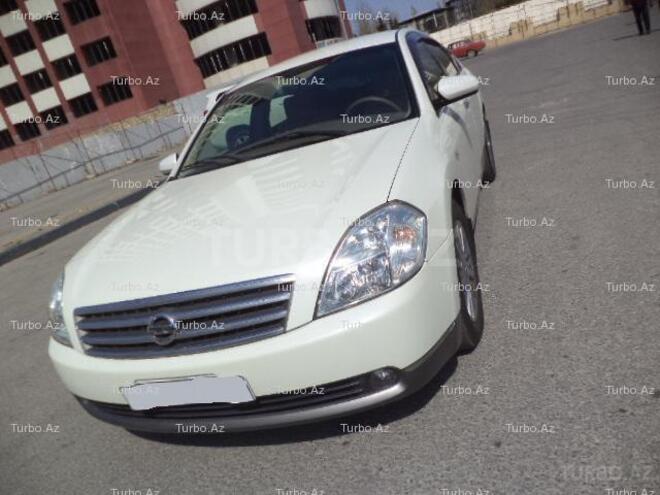Nissan Teana 2005, 101,000 km - 2.3 l - Bakı
