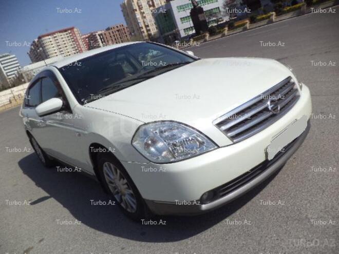 Nissan Teana 2005, 101,000 km - 2.3 l - Bakı