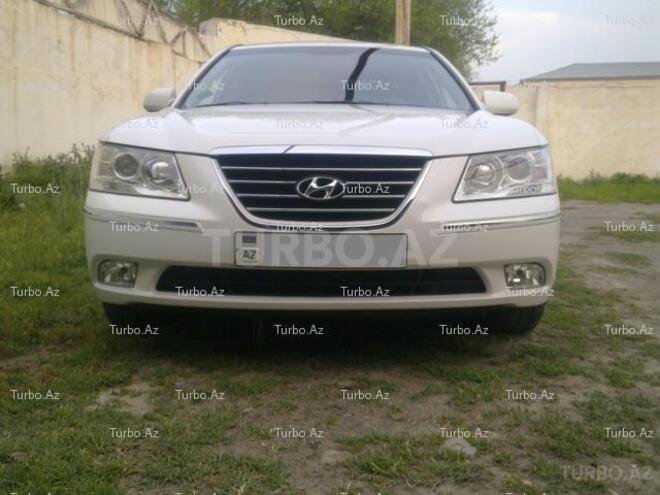 Hyundai Sonata 2009, 37,000 km - 2.4 l - Bakı