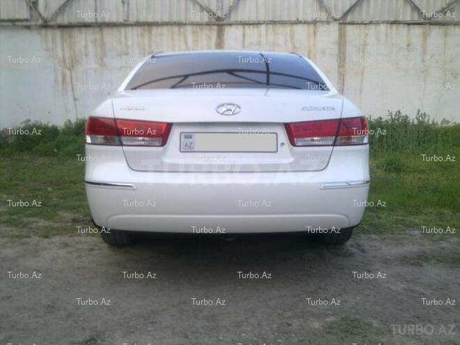 Hyundai Sonata 2009, 37,000 km - 2.4 l - Bakı
