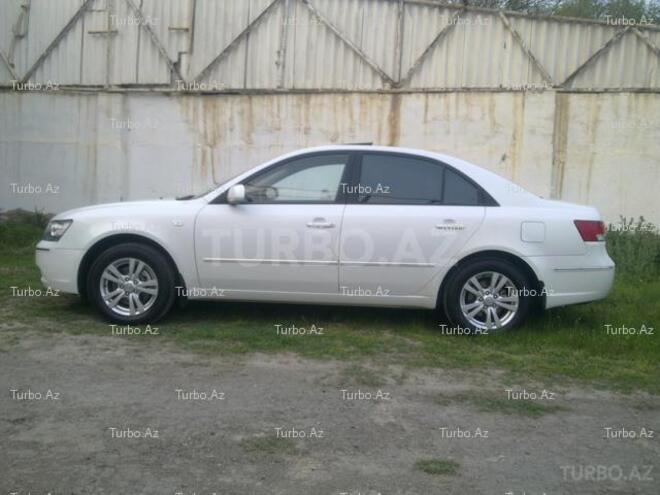 Hyundai Sonata 2009, 37,000 km - 2.4 l - Bakı