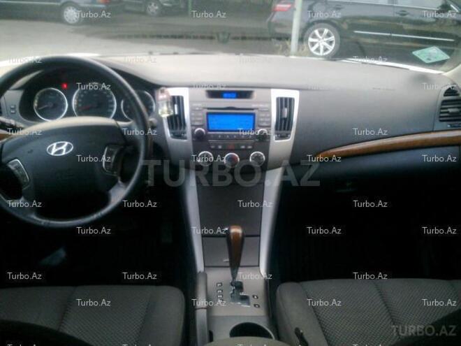 Hyundai Sonata 2009, 37,000 km - 2.4 l - Bakı