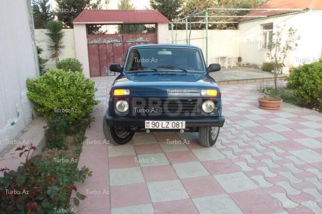 LADA (VAZ) Niva 2011, 17,000 km - 1.7 l - Bakı