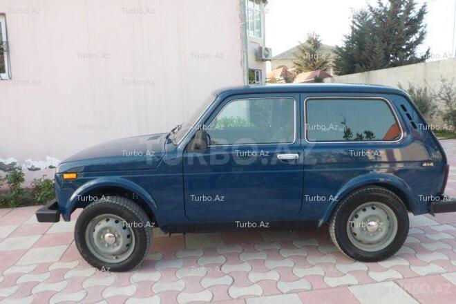LADA (VAZ) Niva 2011, 17,000 km - 1.7 l - Bakı
