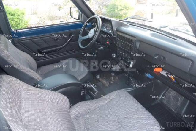LADA (VAZ) Niva 2011, 17,000 km - 1.7 l - Bakı