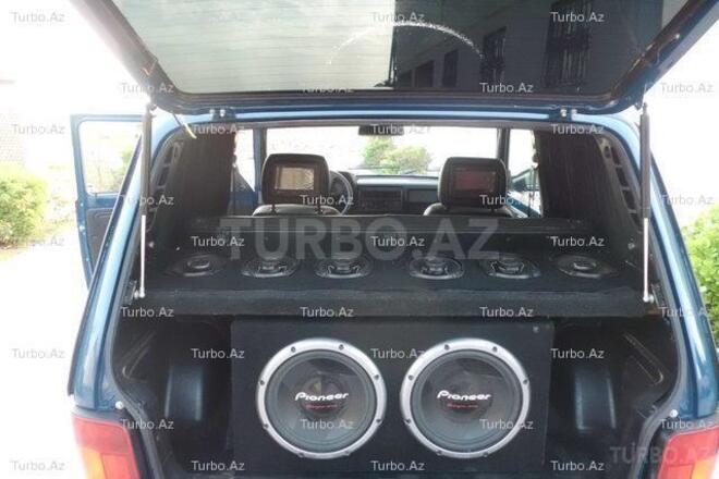 LADA (VAZ) Niva 2011, 17,000 km - 1.7 l - Bakı
