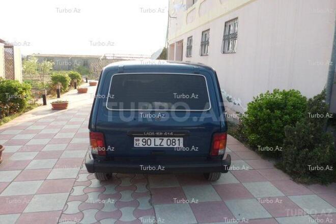LADA (VAZ) Niva 2011, 17,000 km - 1.7 l - Bakı
