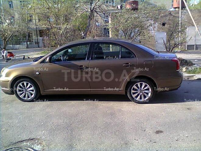 Toyota Avensis 2005, 175,000 km - 1.8 l - Bakı
