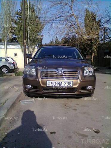 Toyota Avensis 2005, 175,000 km - 1.8 l - Bakı