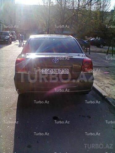 Toyota Avensis 2005, 175,000 km - 1.8 l - Bakı