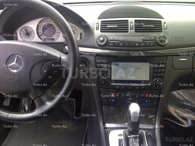 Mercedes E 320 2003, 204,000 km - 3.2 l - Bakı