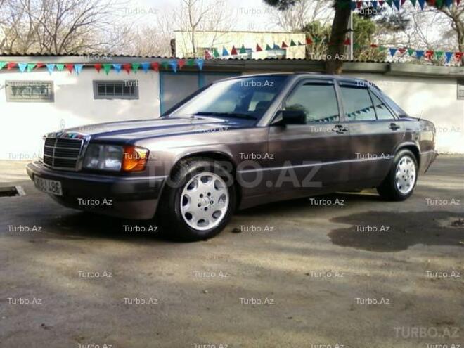 Mercedes 190 1991, 217,000 km - 1.8 l - Bakı