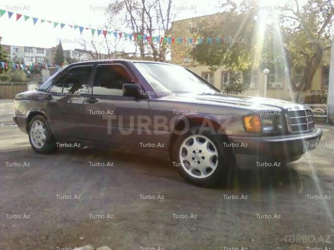 Mercedes 190 1991, 217,000 km - 1.8 l - Bakı