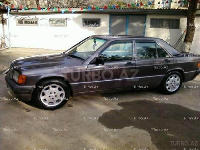 Mercedes 190 1991, 217,000 km - 1.8 l - Bakı