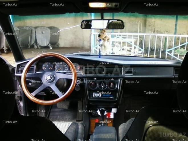 Mercedes 190 1991, 217,000 km - 1.8 l - Bakı