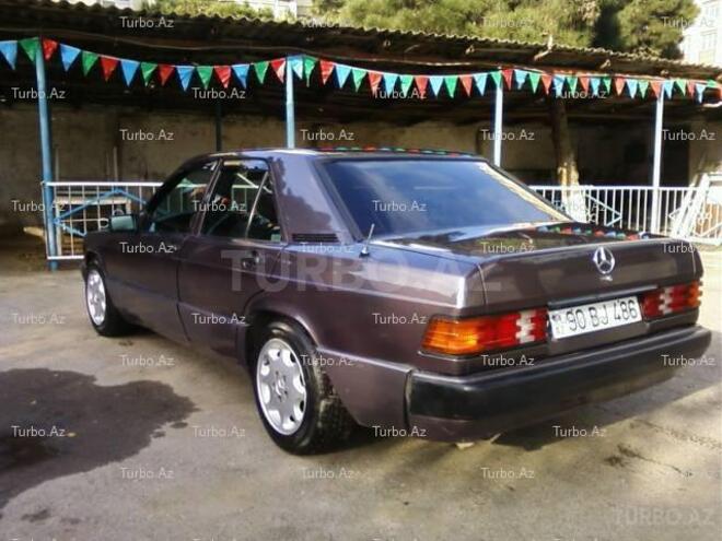 Mercedes 190 1991, 217,000 km - 1.8 l - Bakı