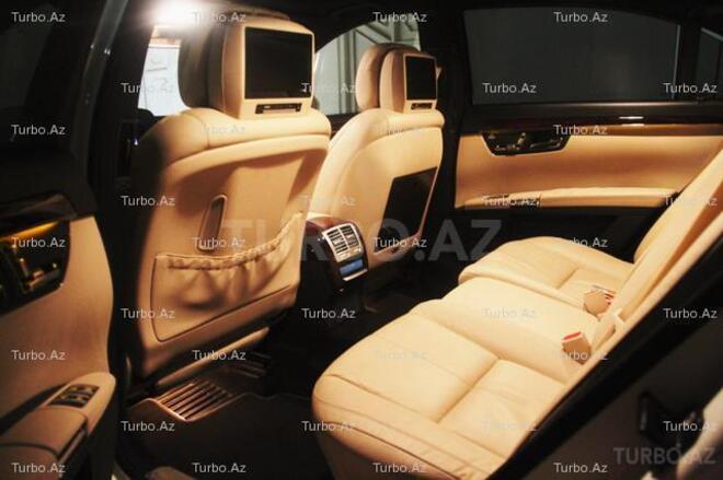 Mercedes S 500 2008, 50,000 km - 5.5 l - Bakı