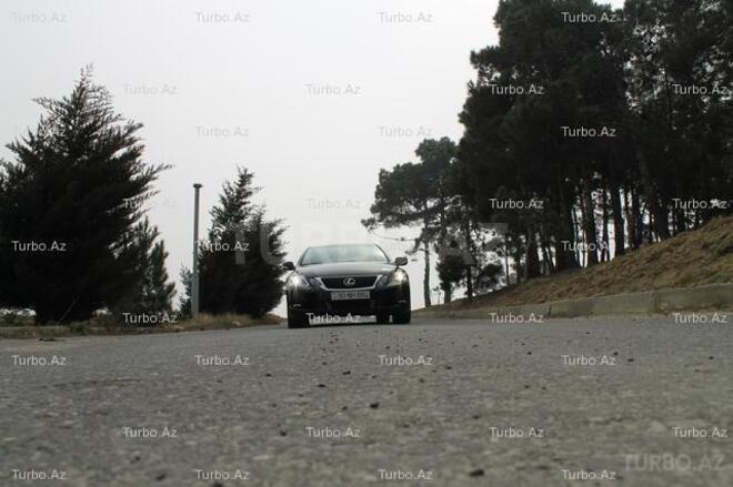 Lexus GS 300 2000, 51,000 km - 3.0 l - Bakı