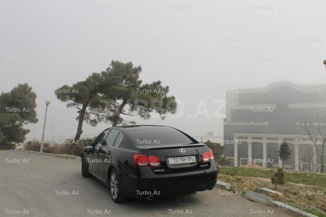 Lexus GS 300 2000, 51,000 km - 3.0 l - Bakı
