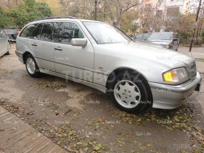 Mercedes C 250 1997, 268,000 km - 2.5 l - Bakı