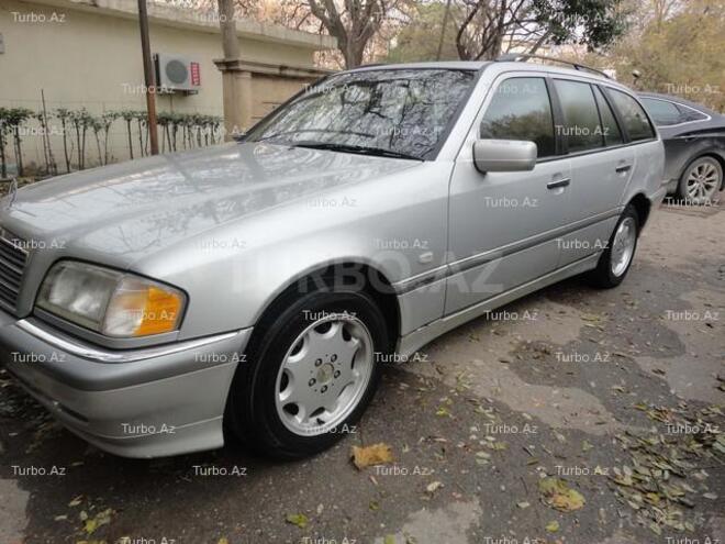 Mercedes C 250 1997, 268,000 km - 2.5 l - Bakı
